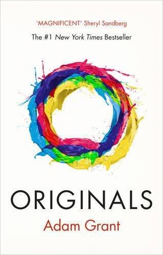 Originals How Non-Conformists Change the World | Adam M Grant, , large image number 0