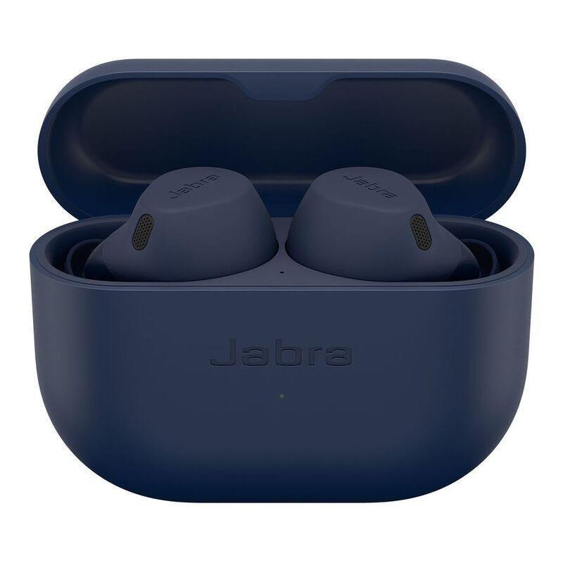 JABRA - Jabra Elite 8 Active True Wireless Earbuds - Navy Blue