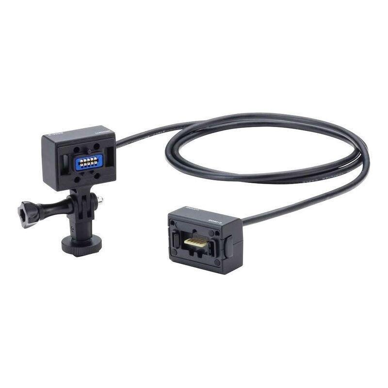 Zoom ECM-3 Extension Cable For H8 / H6 / H5 / F8 / Q8 - 3 Meter, , large image number 0
