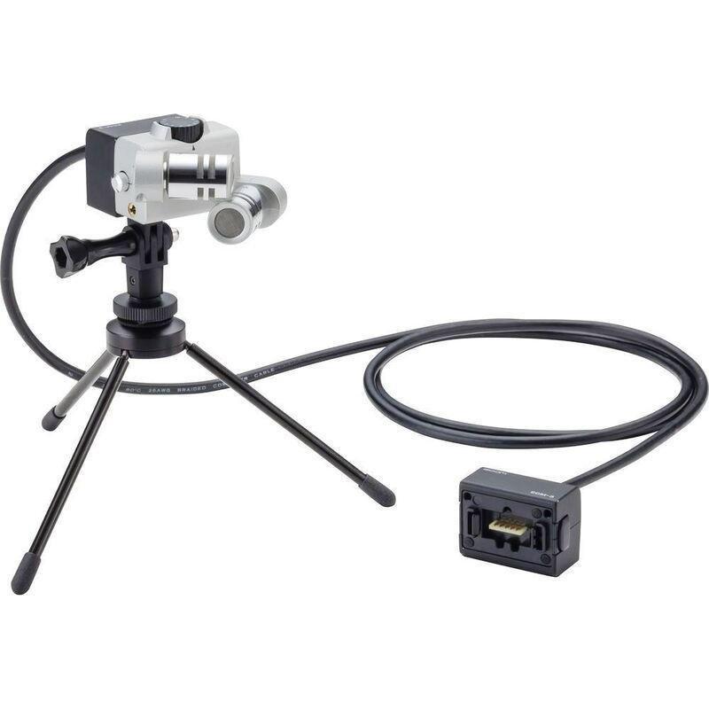 Zoom ECM-3 Extension Cable For H8 / H6 / H5 / F8 / Q8 - 3 Meter, , large image number 1
