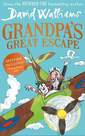HARPER COLLINS UK - Grandpa's Great Escape | David Walliams