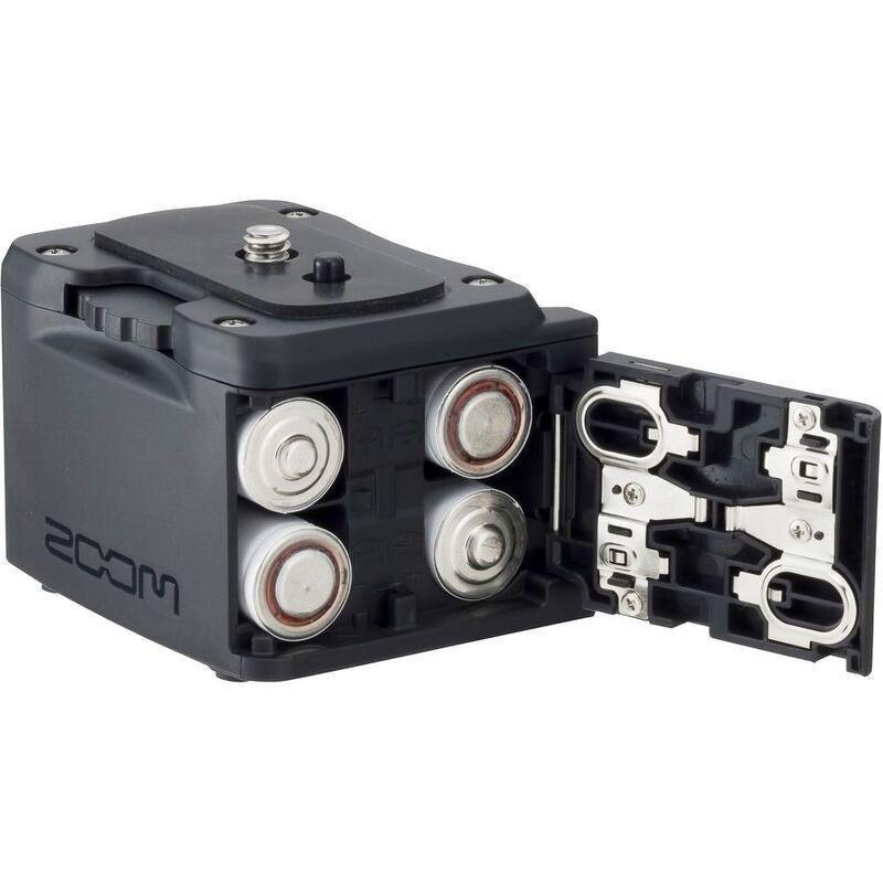 Zoom BCQ-2N Battery Case for Q2n/Q2n-4K, , large image number 1