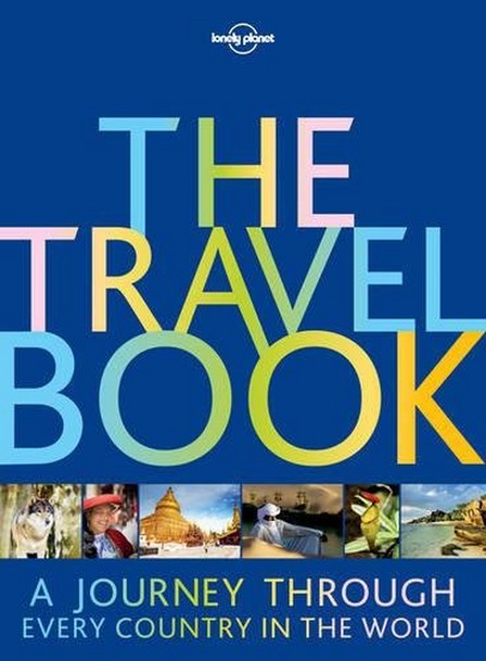 LONELY PLANET PUBLICATIONS UK - The Travel Book A Journey Through Every Country in the World | Lonely Planet