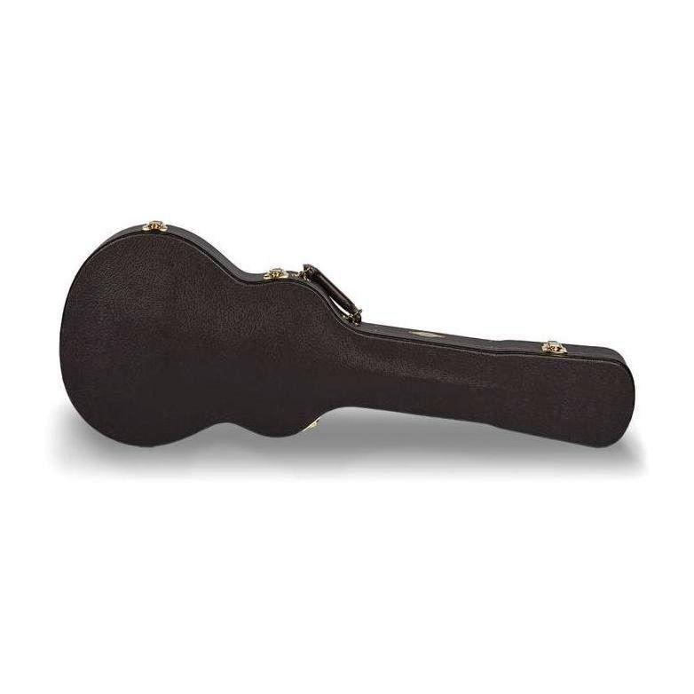 Taylor 86147 Deluxe T5z Acoustic Guitar Case - Brown, , large image number 0