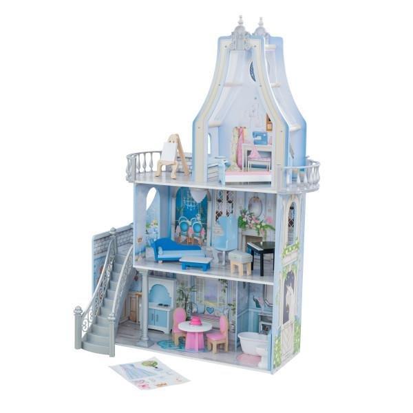 Kidkraft Magical Dreams Castle Dollhouse, , large image number 0