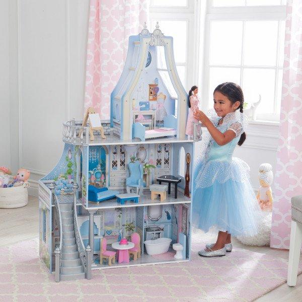 Kidkraft Magical Dreams Castle Dollhouse, , large image number 2