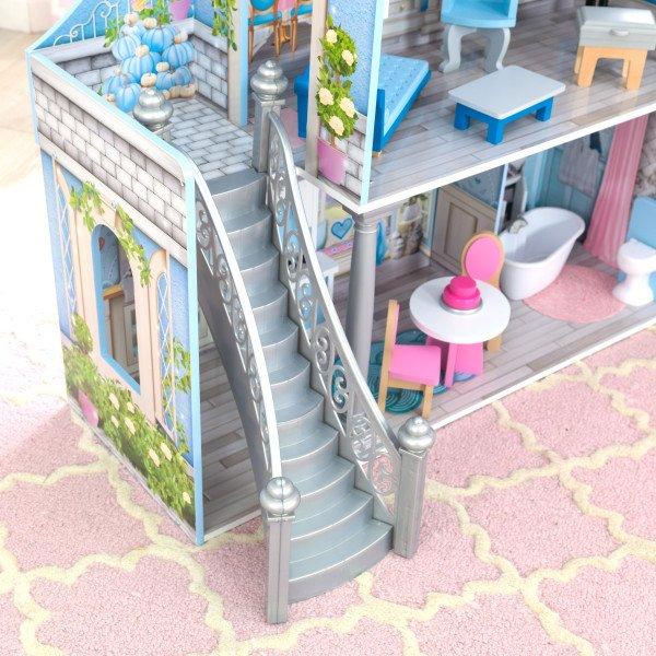 Kidkraft Magical Dreams Castle Dollhouse, , large image number 3