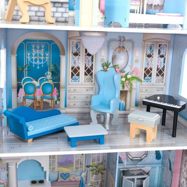 Kidkraft Magical Dreams Castle Dollhouse, , large image number 6