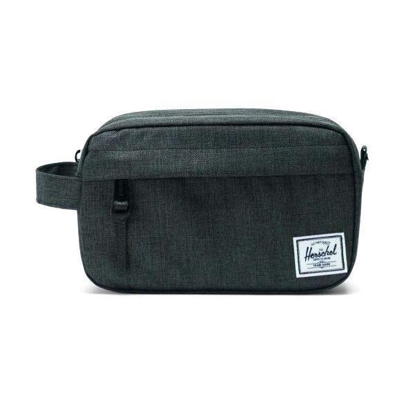 Herschel Classic Chapter Carry On Pouch Black Crosshatch, , large image number 0