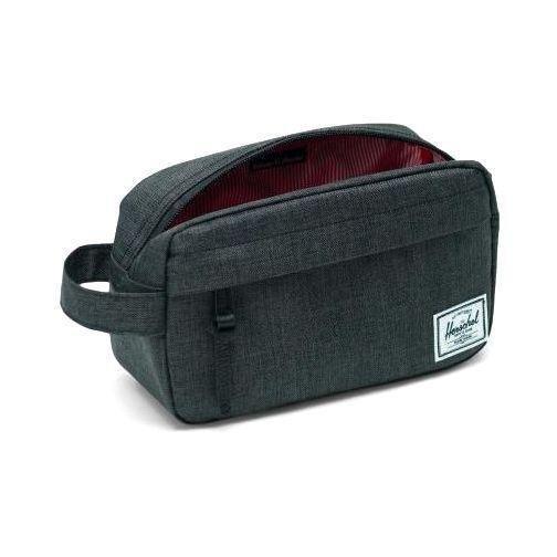 Herschel Classic Chapter Carry On Pouch Black Crosshatch, , large image number 3