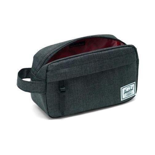 HERSCHEL SUPPLY CO. - Herschel Classic Chapter Carry On Pouch Black Crosshatch