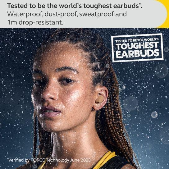 JABRA Jabra Elite 8 Active True Wireless Earbuds - Caramel