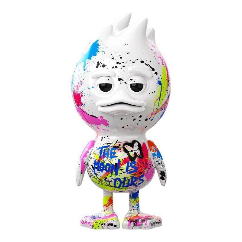 TUD x Punk Me Tender Collectible Figure - L (90 cm) (Limited Edition), , large image number 0