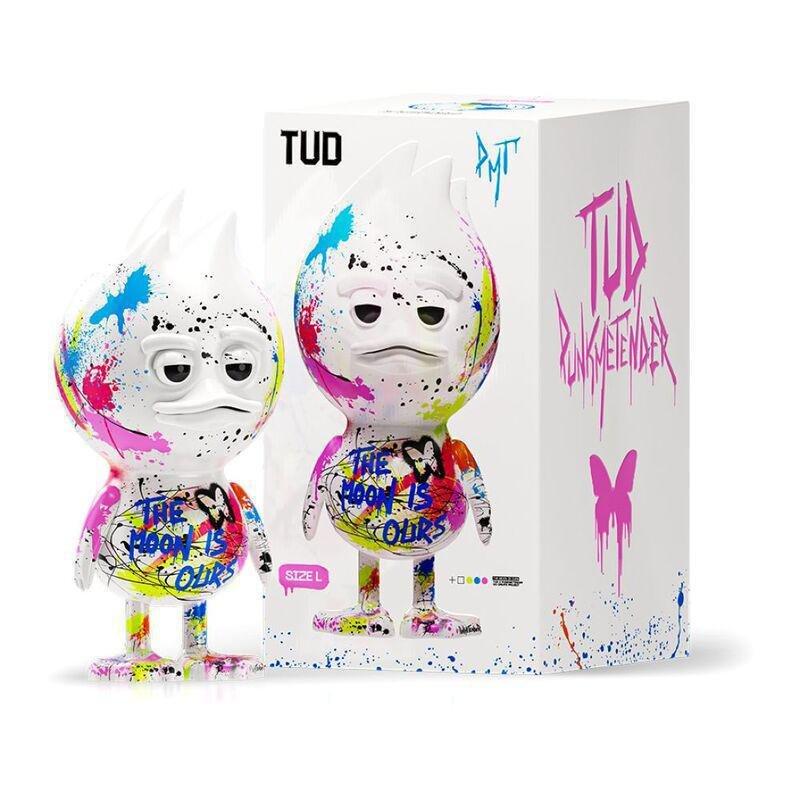 TUD x Punk Me Tender Collectible Figure - L (90 cm) (Limited Edition), , large image number 1