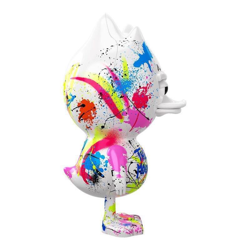 TUD x Punk Me Tender Collectible Figure - L (90 cm) (Limited Edition), , large image number 2