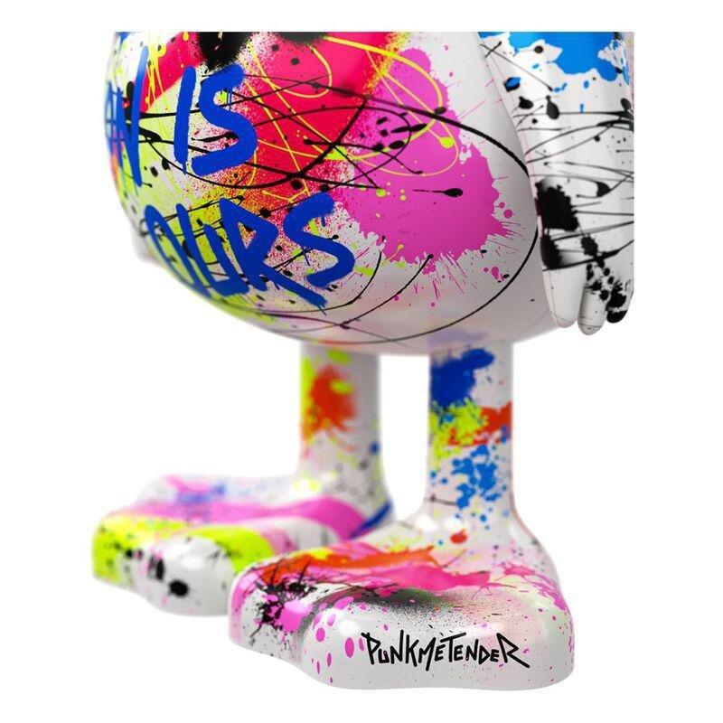 TUD x Punk Me Tender Collectible Figure - L (90 cm) (Limited Edition), , large image number 3