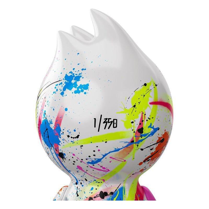TUD x Punk Me Tender Collectible Figure - L (90 cm) (Limited Edition), , large image number 4