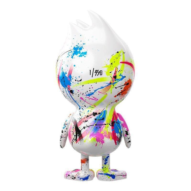 TUD x Punk Me Tender Collectible Figure - L (90 cm) (Limited Edition), , large image number 5