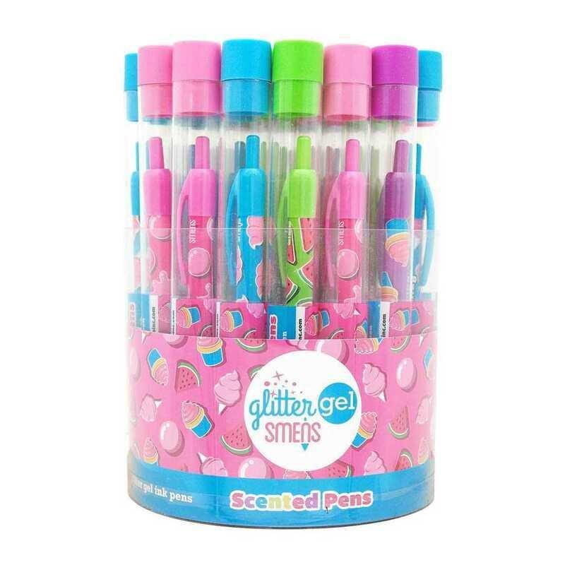 Scentco Glitter Gel Smens New Indivudual Piece, , large image number 0
