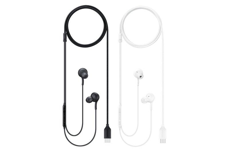 Sasmsung Type-C Basic Earphones Black, , large image number 2