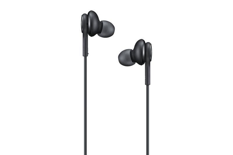 Sasmsung Type-C Basic Earphones Black, , large image number 3