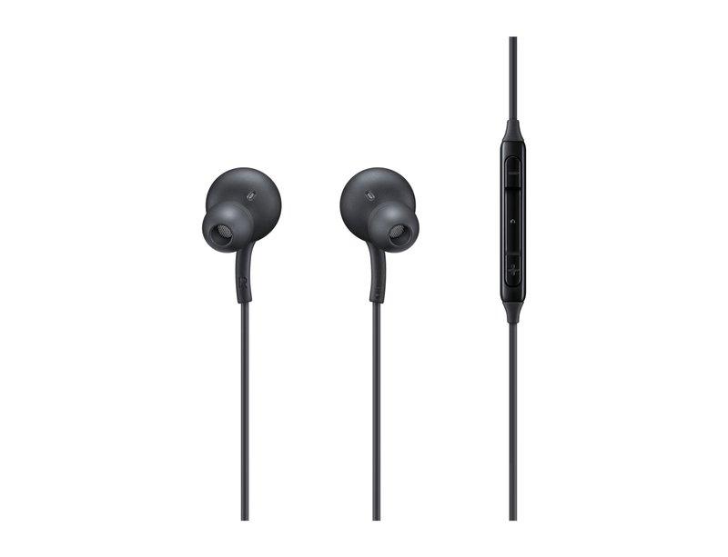 Sasmsung Type-C Basic Earphones Black, , large image number 4
