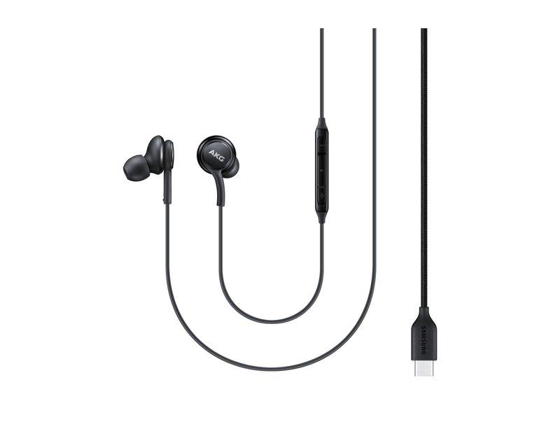 Sasmsung Type-C Basic Earphones Black, , large image number 5