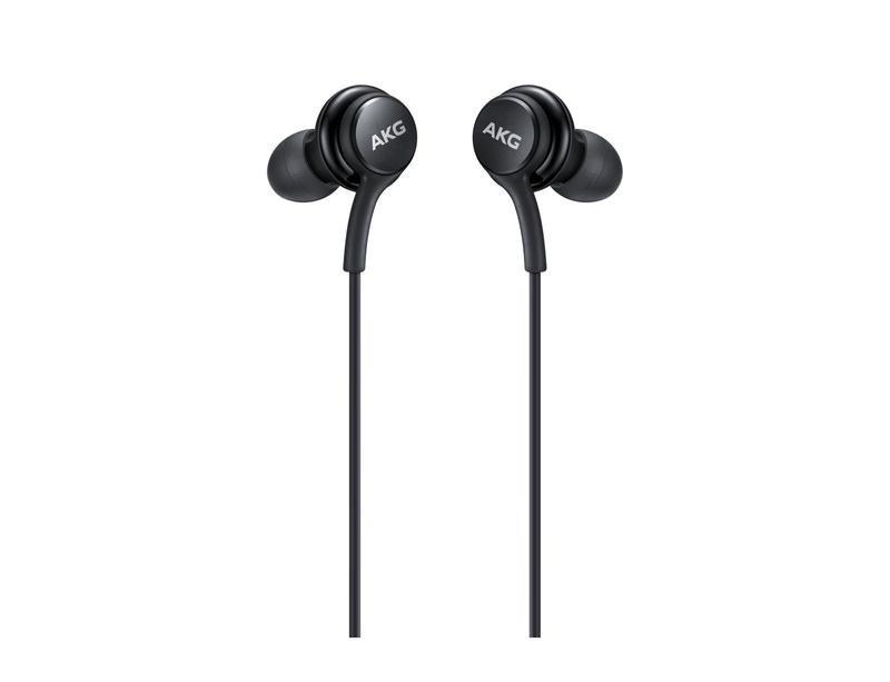 Sasmsung Type-C Basic Earphones Black, , large image number 6
