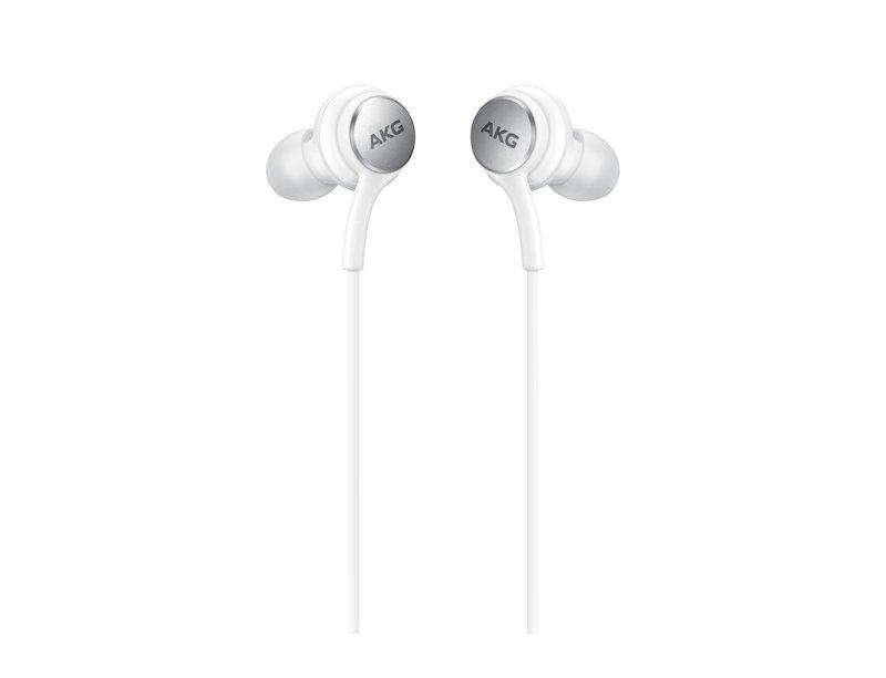Sasmsung Type-C Basic Earphones White, , large image number 1