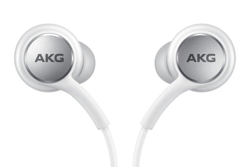 Sasmsung Type-C Basic Earphones White, , large image number 2