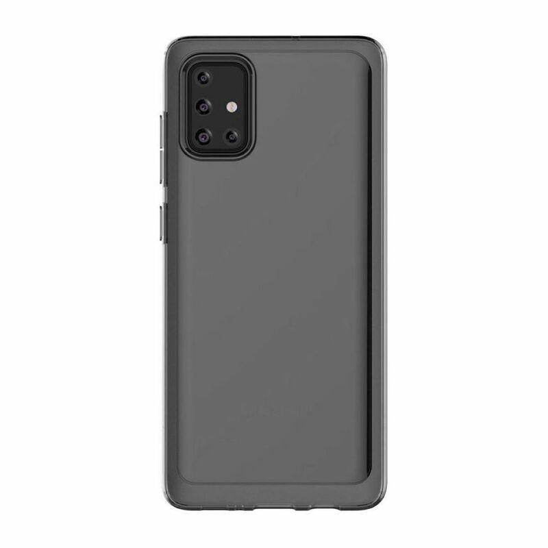Samsung A71 Kdlab A Case Black for Galaxy A71, , large image number 0