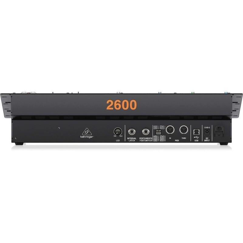 Behringer 2600 Analog Semi-modular Synthesizer, , large image number 1