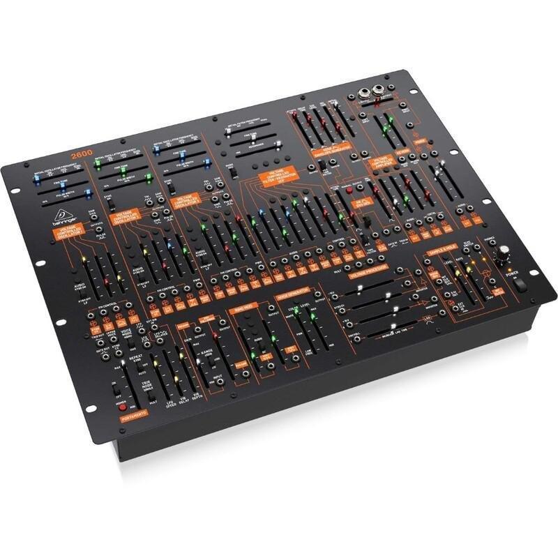 Behringer 2600 Analog Semi-modular Synthesizer, , large image number 4