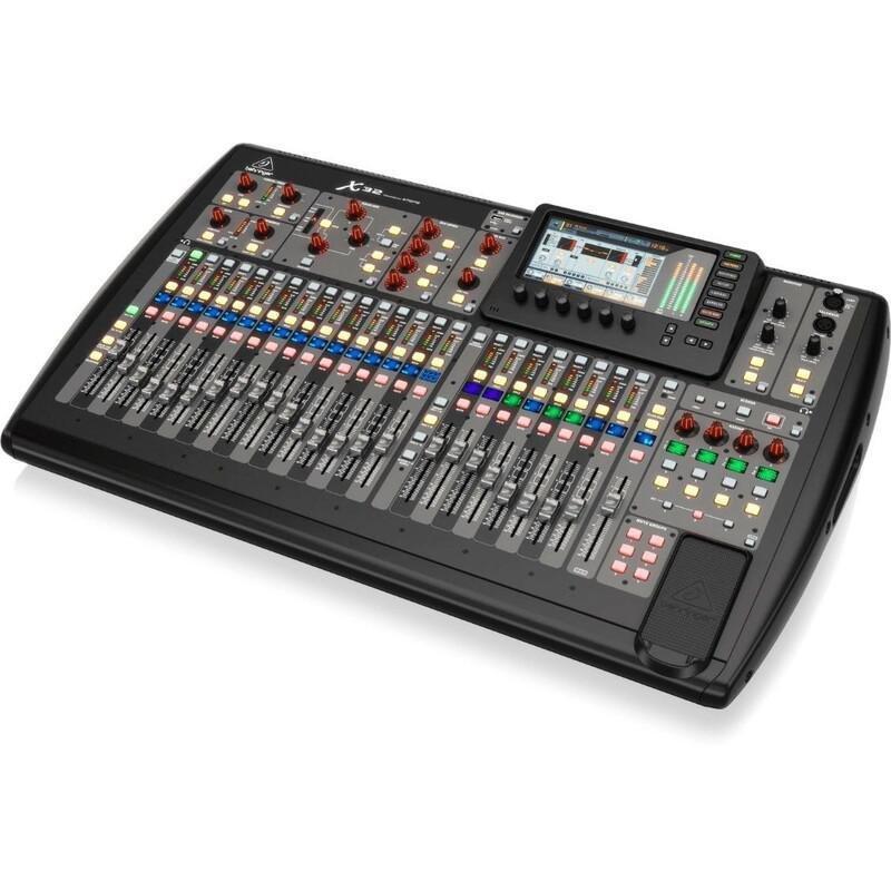 Behringer X32 40-channel Digital Mixer, , large image number 0