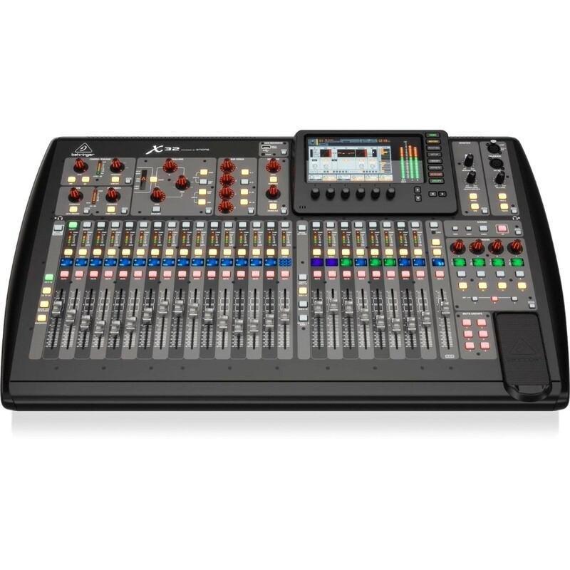 Behringer X32 40-channel Digital Mixer, , large image number 1