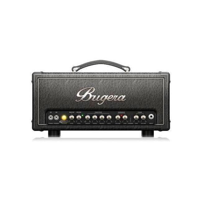Bugera G20 Infinium Head Tube Amplifier - 20 Watt - Head, , large image number 0