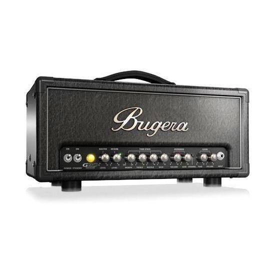 Bugera G20 Infinium Head Tube Amplifier - 20 Watt - Head, , large image number 1