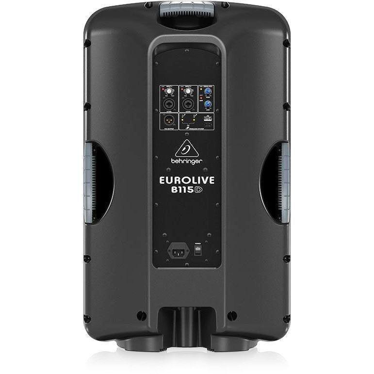 Behringer Eurolive B115D 1000W 15 inch Powered Speaker, , large image number 0