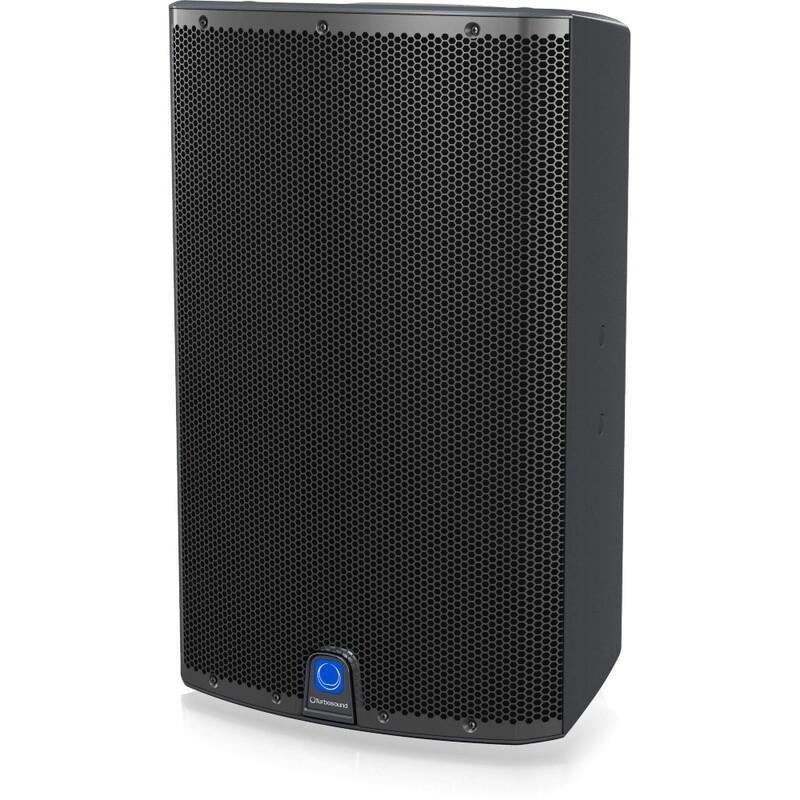 Turbosound iQ15 2500W 15 inch Powered Speaker, , large image number 0