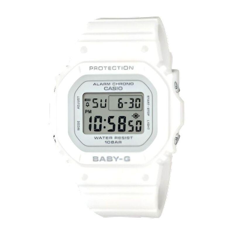 Casio Baby-G Bgd-565U-7Dr Digital Women's Watch White, , medium