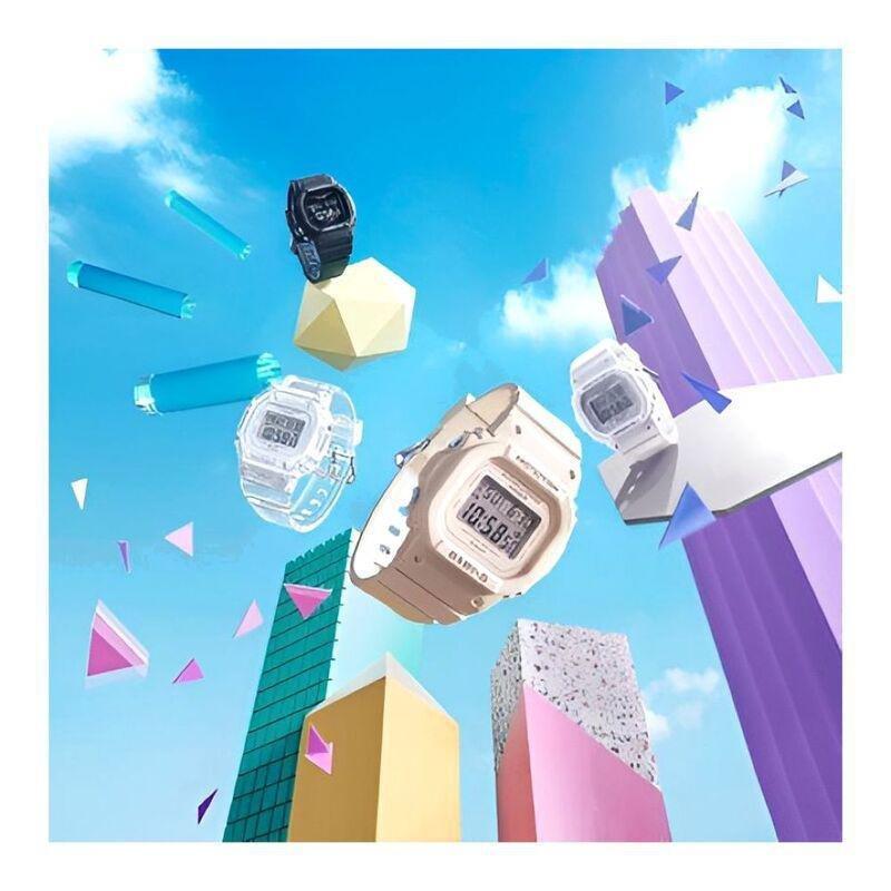 Casio Baby-G Bgd-565U-7Dr Digital Women's Watch White, , large image number 2