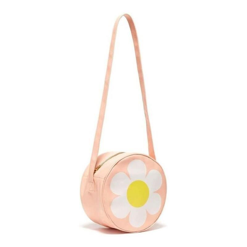 Ban.do Super Chill Mini Circle Cooler Bag Daisy, , large image number 0