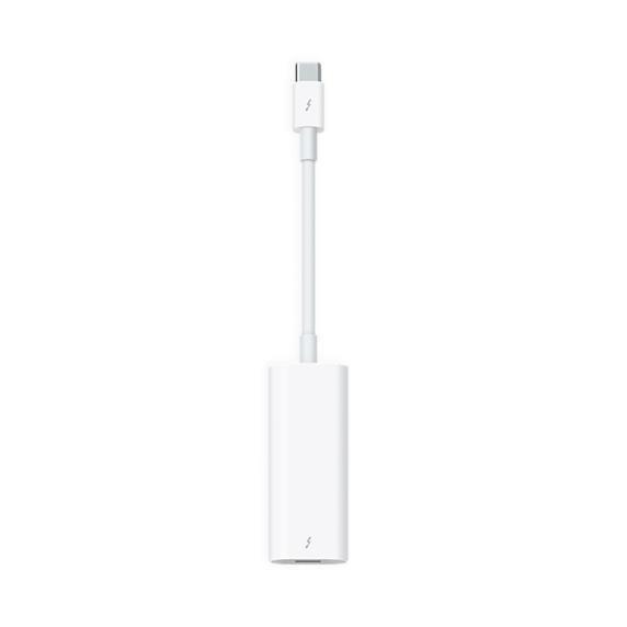 Apple Thunderbolt 3 USB-C to Thunderbolt 2 Adapter, , large image number 0