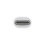 APPLE - Apple Thunderbolt 3 USB-C to Thunderbolt 2 Adapter