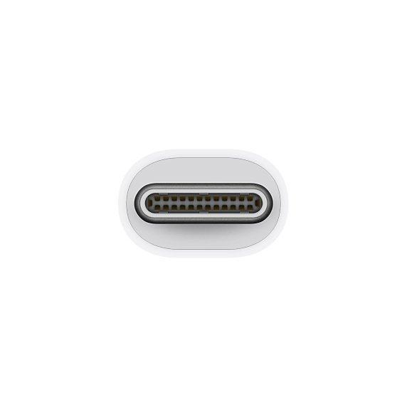 Apple Thunderbolt 3 USB-C to Thunderbolt 2 Adapter, , large image number 1