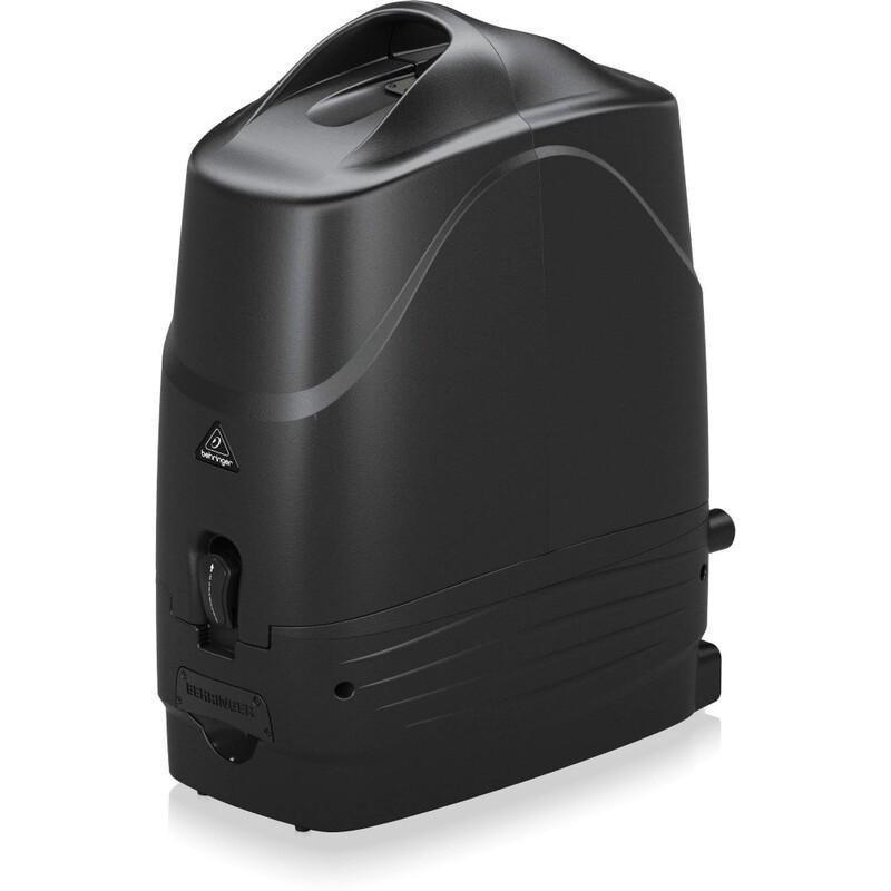 Behringer Europort PPA2000BT 8-channel Portable PA System with Bluetooth, , large image number 5