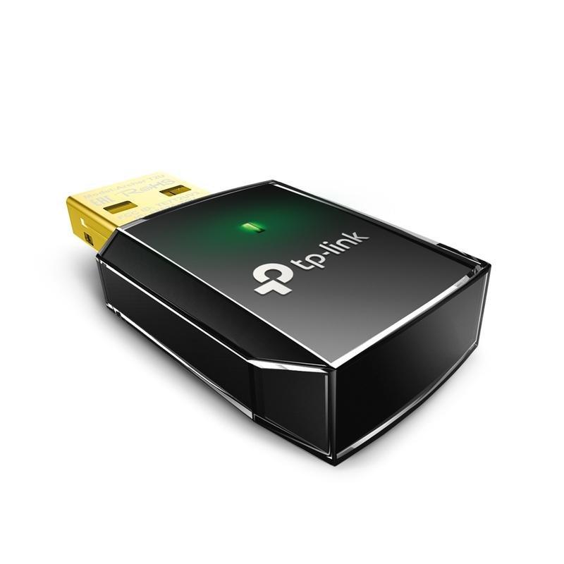 Tp-Link Ac600 Wireless Dual Band USB Adapter, , large image number 0