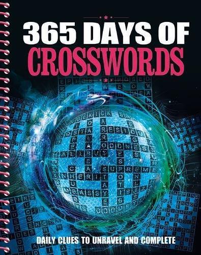 365 Days Of Crosswords | Bo Igloo, , large image number 0