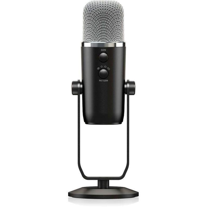 Behringer BIGFOOT All-in-one USB Studio Condenser Microphone, , large image number 1