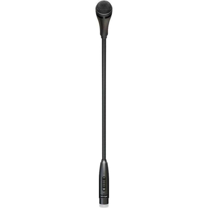 Behringer TA 312S Cardioid Dynamic Gooseneck Microphone, , large image number 0